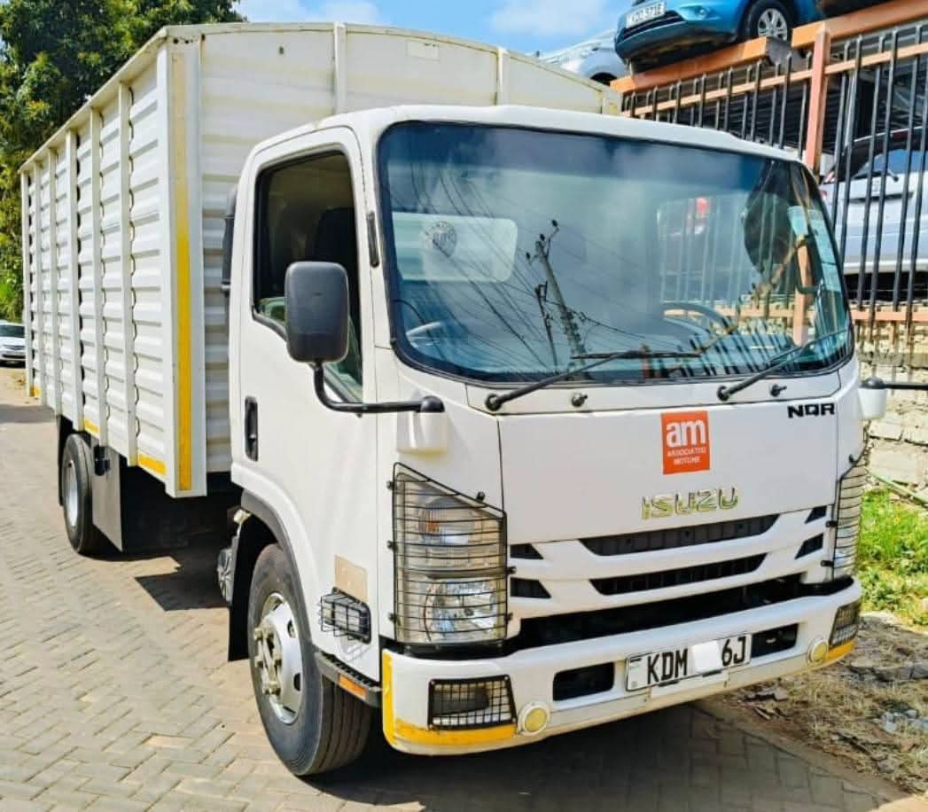 Commercial Fleet Asset